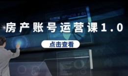 房产中介怎么运作营销（房产中介怎么运作营销活动）