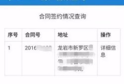 怎么备案房产合同信息查询（房产备案合同号怎么查询）