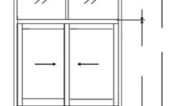 房产测绘门垛怎么测量的（门垛尺寸在哪里看）