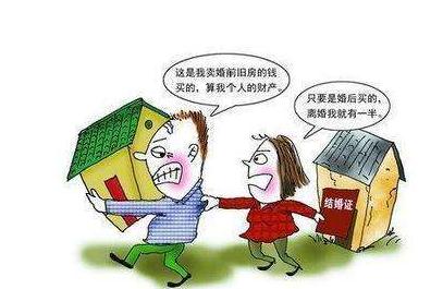 男方私卖女方房产怎么处理（男方擅自把房子卖掉）