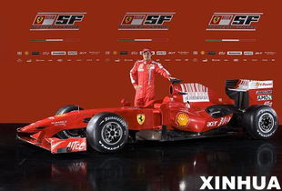 法拉利、惠普成为F1新赞助商