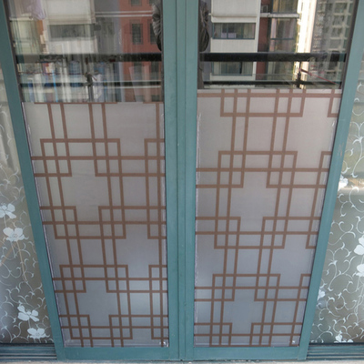 门窗玻璃贴膜(门窗玻璃贴膜图片)