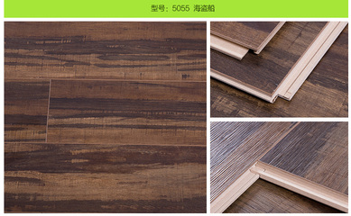 强化木地板和复合木地板的区别(强化木地板和复合木地板的区别是什么)