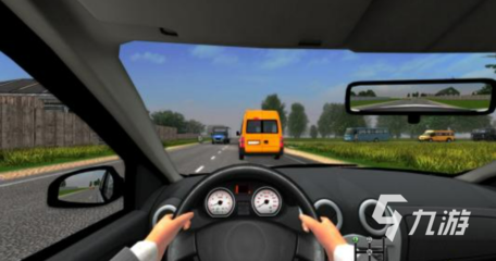 模拟驾驶游戏模拟开车(模拟驾驶游戏模拟开车教程)