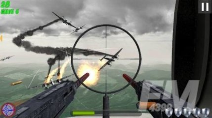1945飞机大战游戏单机(浴血长空2最新版下载)