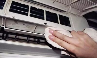 如何清洗空调(如何清洗空调的过滤网)
