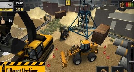 挖掘机游戏3d真实模拟驾驶(挖掘机游戏3d真实模拟驾驶破解版)