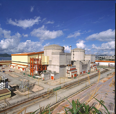 大亚湾核电站(大亚湾核电站在惠州还是深圳)