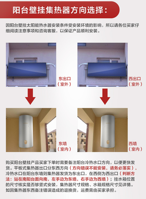 壁挂式太阳能热水器安装图(壁挂式太阳能热水器安装图视频)