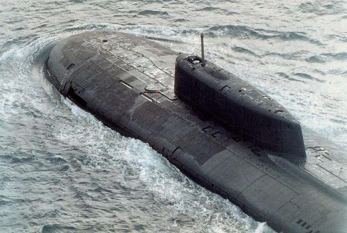 俄罗斯核潜艇(俄罗斯核潜艇有多少艘)