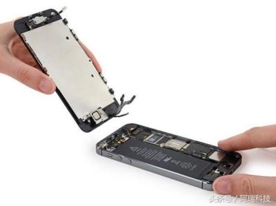 iphone5拆机教程(苹果5拆机最完美详细教程视频)
