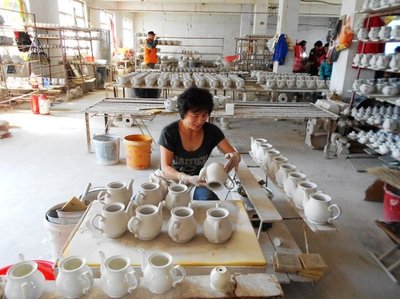 中国十大陶瓷厂排名(中国陶瓷排名前十)