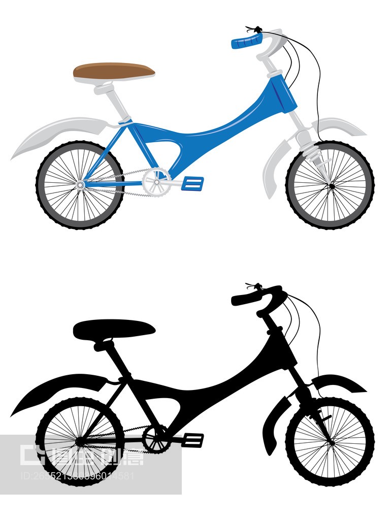 bicycle(bicycle与bike的区别)