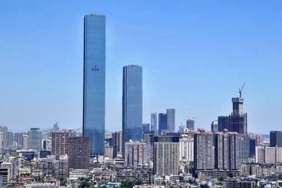 武汉第一高楼(武汉第一高楼636米现在完工没有)
