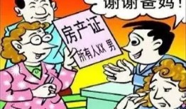 父母没有离婚房产怎么分（父母没有离婚房产怎么分割）