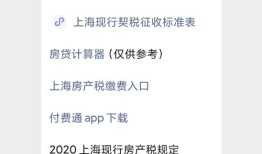 交房产税怎么交（交房产税的流程）