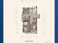 园博公馆怎么交易房产（园博公馆户型图）