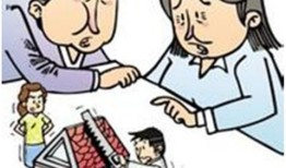 老公欠债夫妻房产怎么分（老公欠钱夫妻共同房产会受到伤害吗）