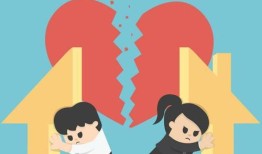 分手离婚房产分割怎么分（夫妻离婚分房产）