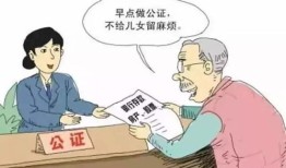 父亡后房产怎么继承（父亲死后房子归谁继承新政策）