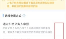 个税房产怎么申报流程（个人房产税如何申报）