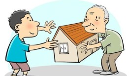 怎么把房产转移给父母（怎么把房产转移给父母最省钱）
