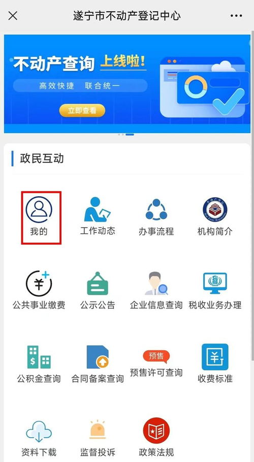 遂宁怎么查房产信息（遂宁房产查询网上查询）