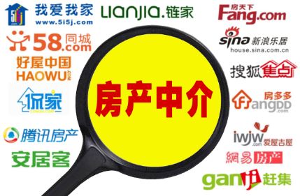 房产中介怎么算费用（房产中介按什么收费）