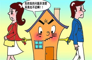 双方离婚房产分割怎么算（夫妻双方离婚房产分割）