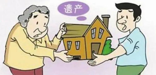 父母房产给儿子怎么继承（父母房产给儿子怎么继承最划算）