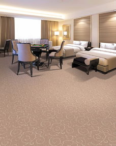 酒店地毯(酒店地毯的清洁与保养)