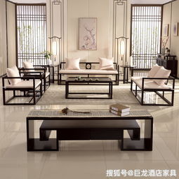 中式家具图片(中式家具图片大全新款图册)