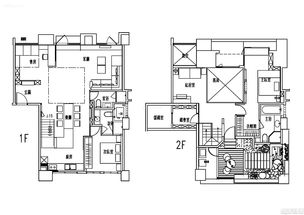 房子设计平面图(150平方米房子设计平面图)