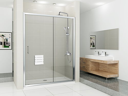 卫生间淋浴玻璃隔断价格(卫生间淋浴玻璃隔断哪个牌子的安全?)
