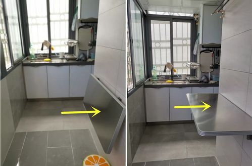 厨房橱柜不锈钢台面多少钱一米(定做橱柜不锈钢台面)