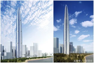 上海第一高楼300层(上海第一高楼300层多少米)