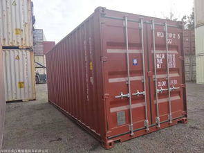 集装箱尺寸标准尺寸40尺高箱(集装箱尺寸标准尺寸40尺高箱高柜集装箱尺寸)