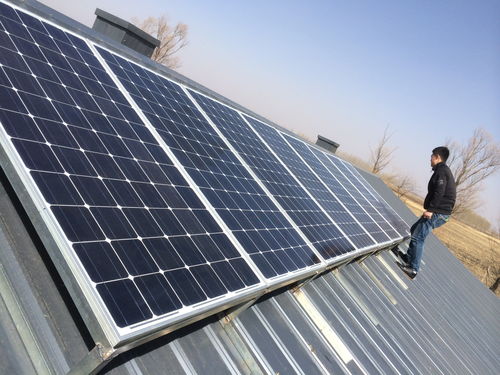 太阳能发电(太阳能发电系统家用全套)