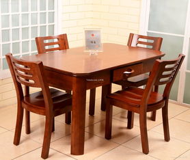 实木餐桌椅子(实木餐桌椅子价格)