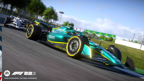赛车2022游戏(赛车游戏新作)