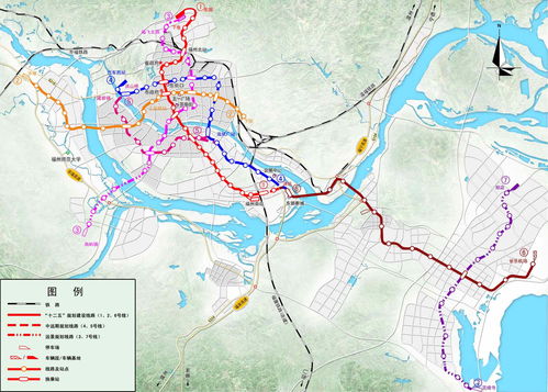 福州地铁(福州地铁线路图2023最新)