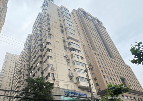 上海公寓为什么没人买(上海为什么公寓房那么便宜)