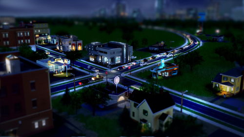 模拟城市5未来之城下载(模拟城市5未来之城下载破解版)